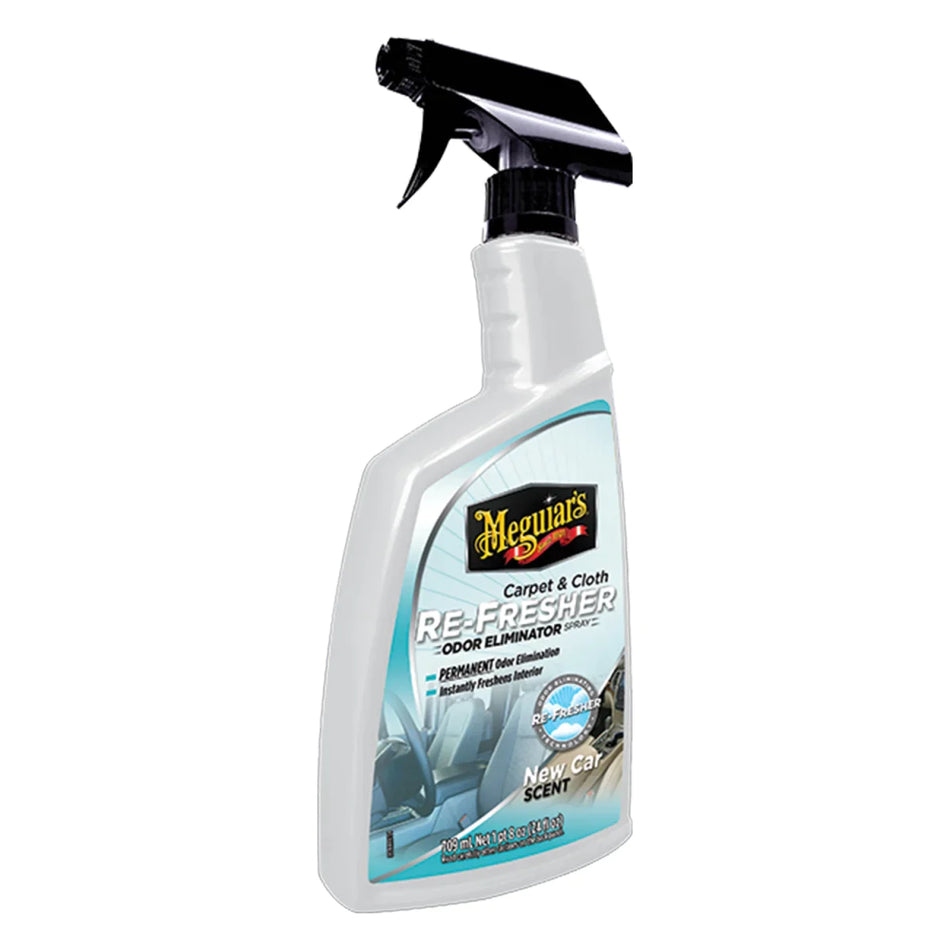 Meguiar's Rafraîchisseur pour tapis et tissus 709 ml