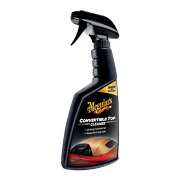 Nettoyant pour cabriolet et cabriolet Meguiar's 473 ml 