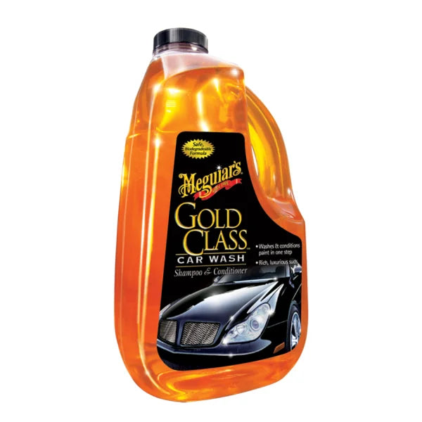 Meguiar's Gold Class Shampoo 1,89 L