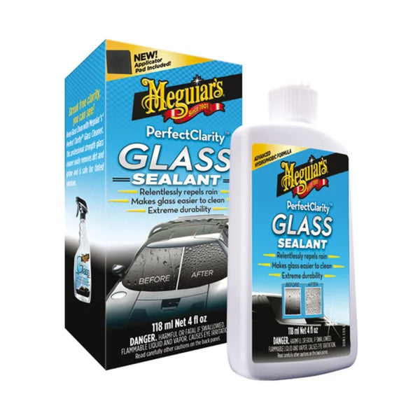 Scellant pour verre Meguiar's Perfect Clarity 118 ml