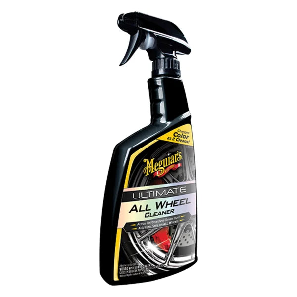 Meguiar's Ultimate Nettoyant toutes roues 709 ml