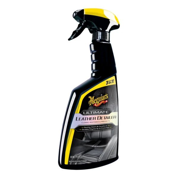 Meguiar's Ultimate Leather Detailer 473 ml