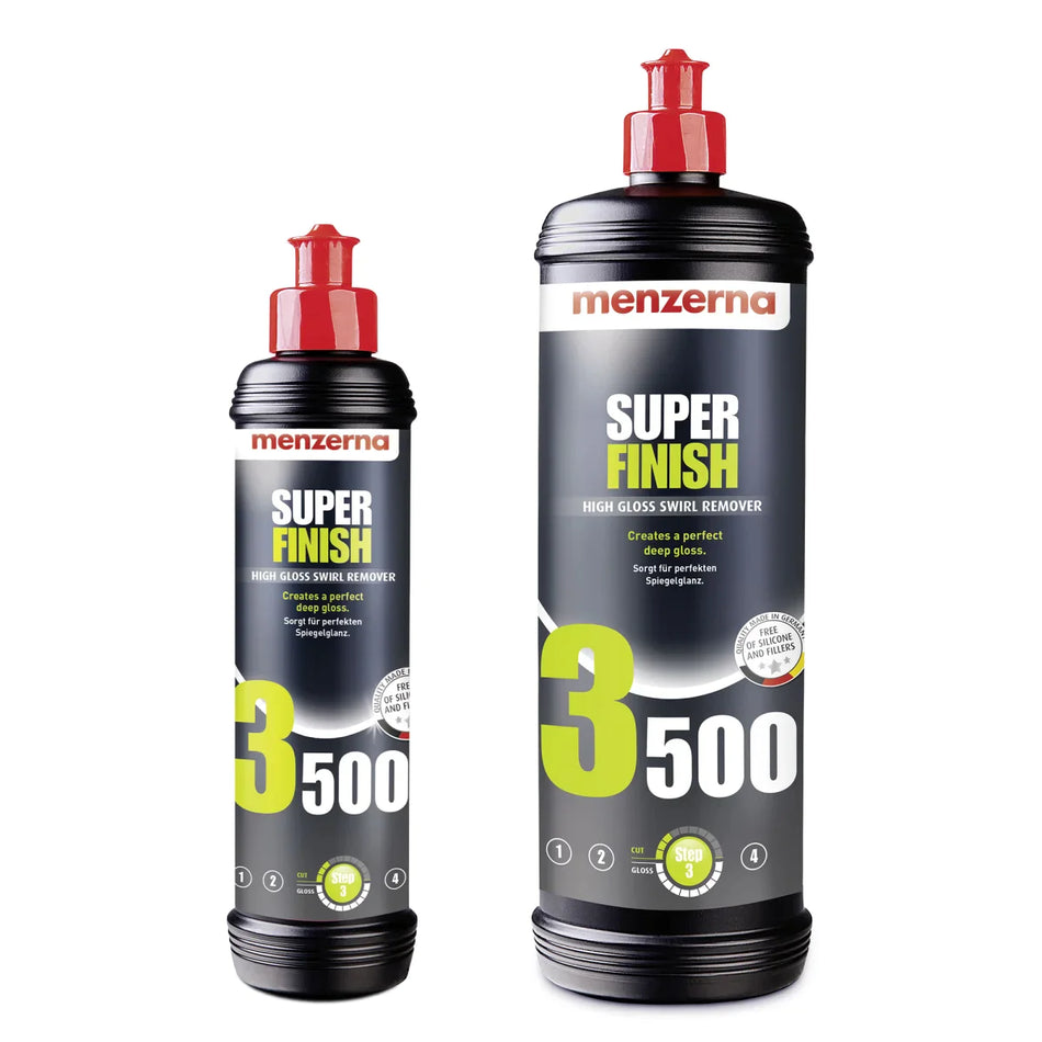 Menzerna vernis brillant Super Finish 3500, 250 ml