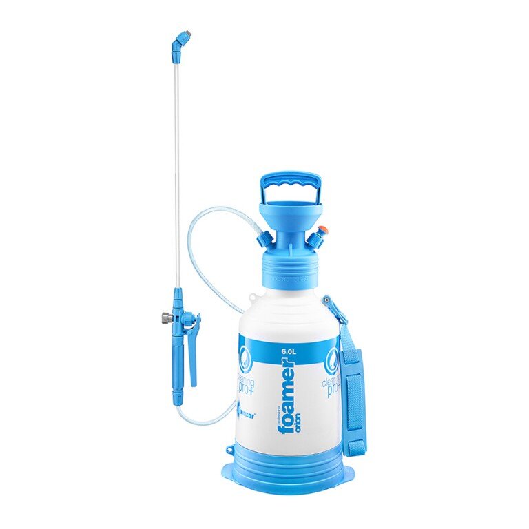 Kwazar Orion Super Foamer PRO+ VITON Drucksprüher 6,0 Liter