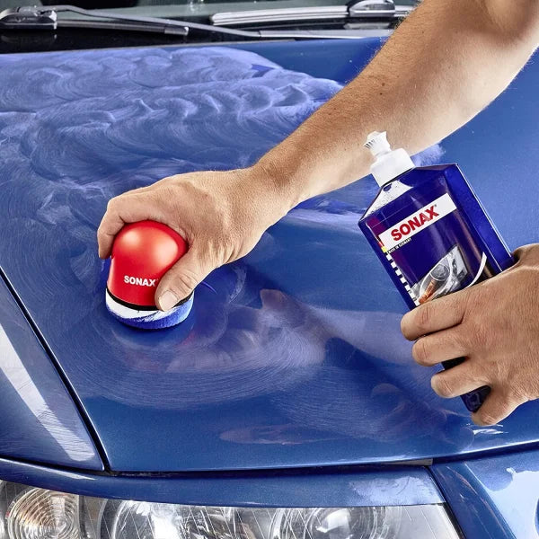 SONAX Polish+Wax Color blue 500ml